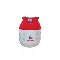 BÌNH GAS THỦ ĐỨC VỎ BỌC NHỰA 06KG